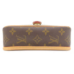 Louis Vuitton Nano Diane Handbag Monogram Canvas — view 4