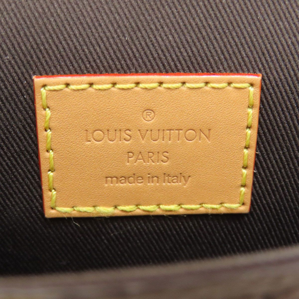 Louis Vuitton Nano Diane Handbag Monogram Canvas — view 6
