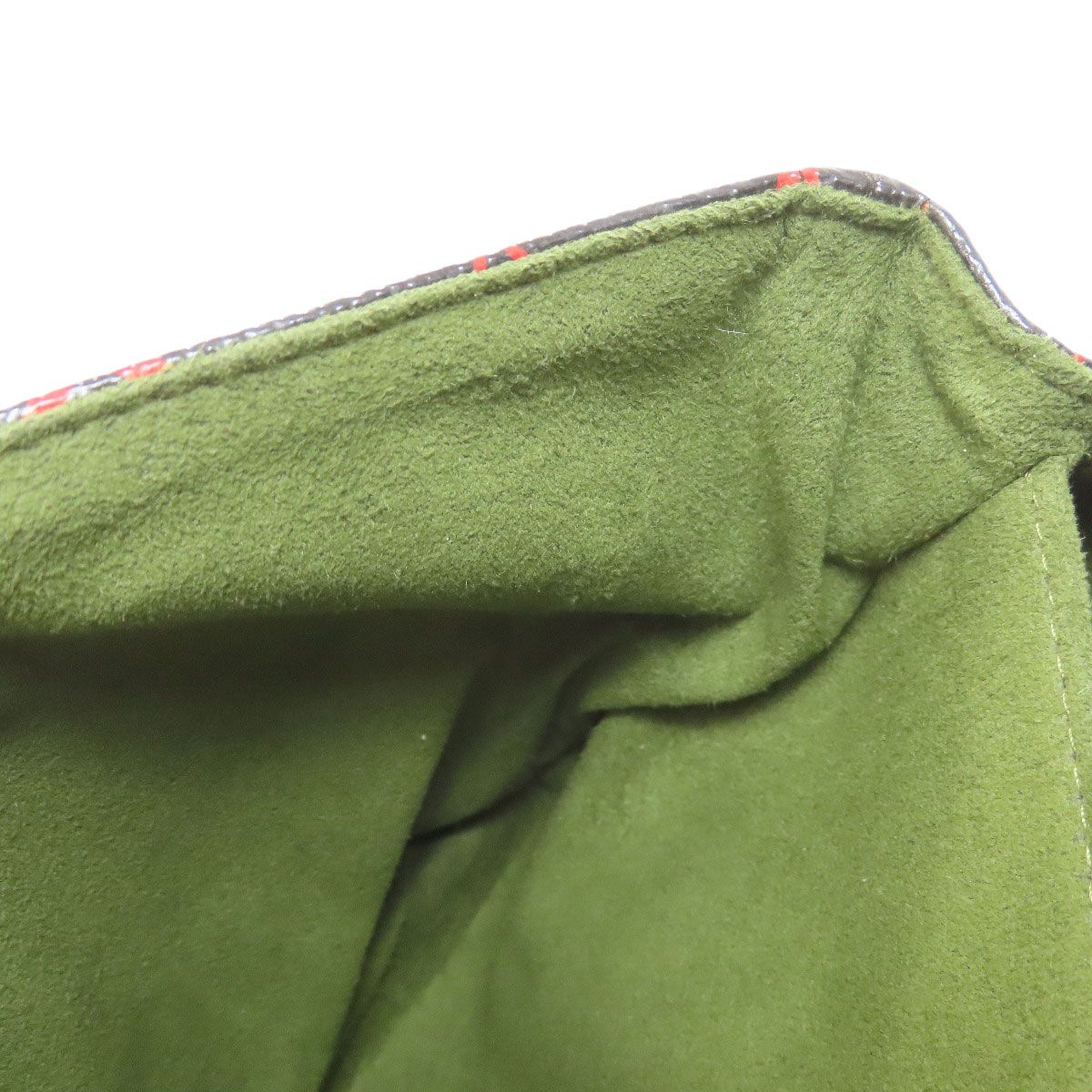 Louis Vuitton Pochette Metis MM Enfrarge Handbag Monogram Canvas — view 9