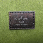 Louis Vuitton Pochette Metis MM Enfrarge Handbag Monogram Canvas — view 6
