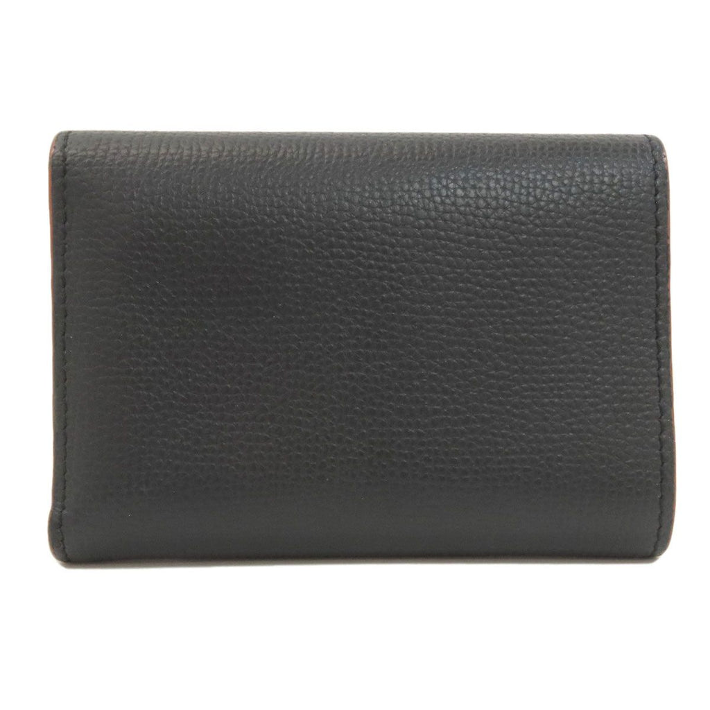 Loewe Anagram Bifold Wallet Leather — view 2