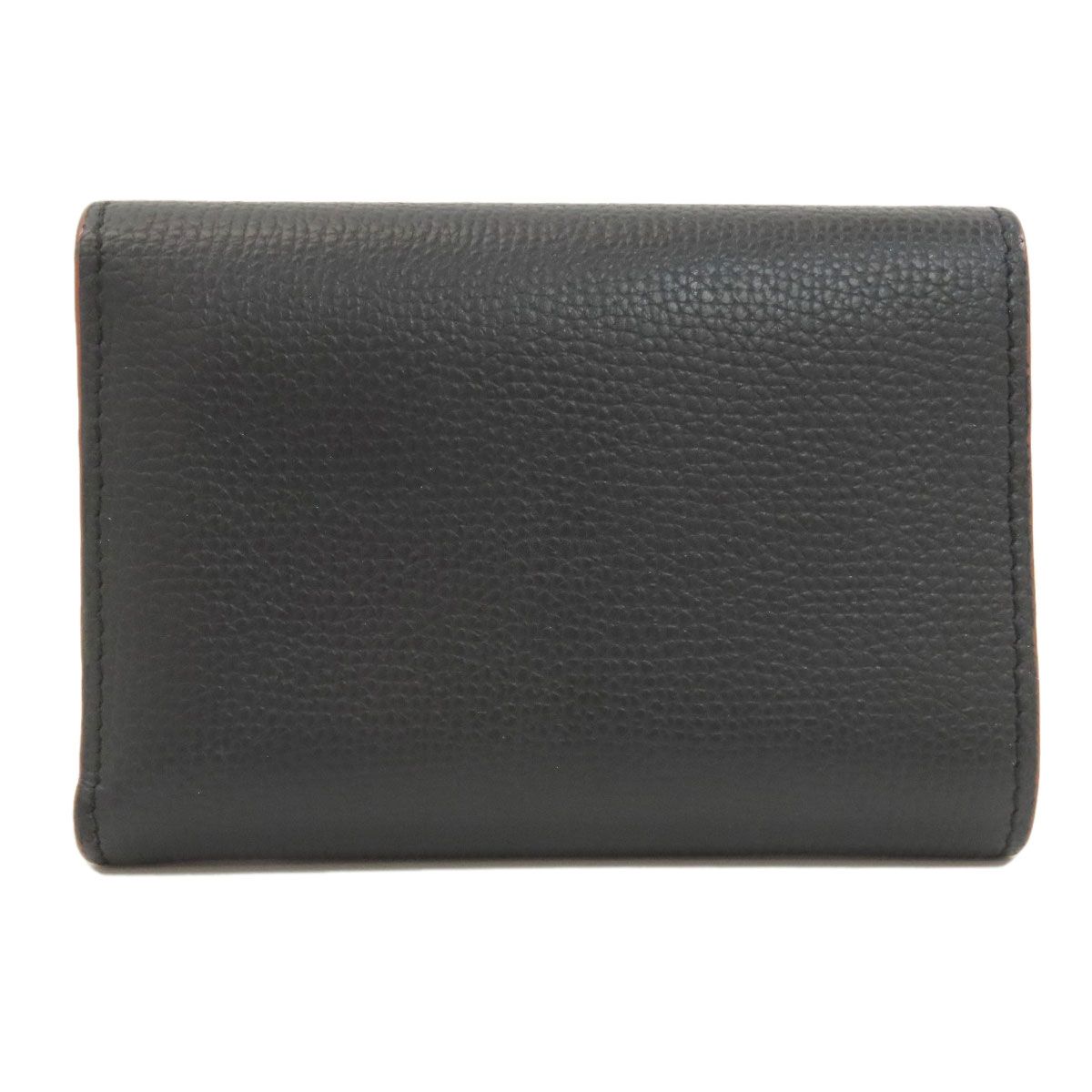 Loewe Anagram Bifold Wallet Leather — view 2