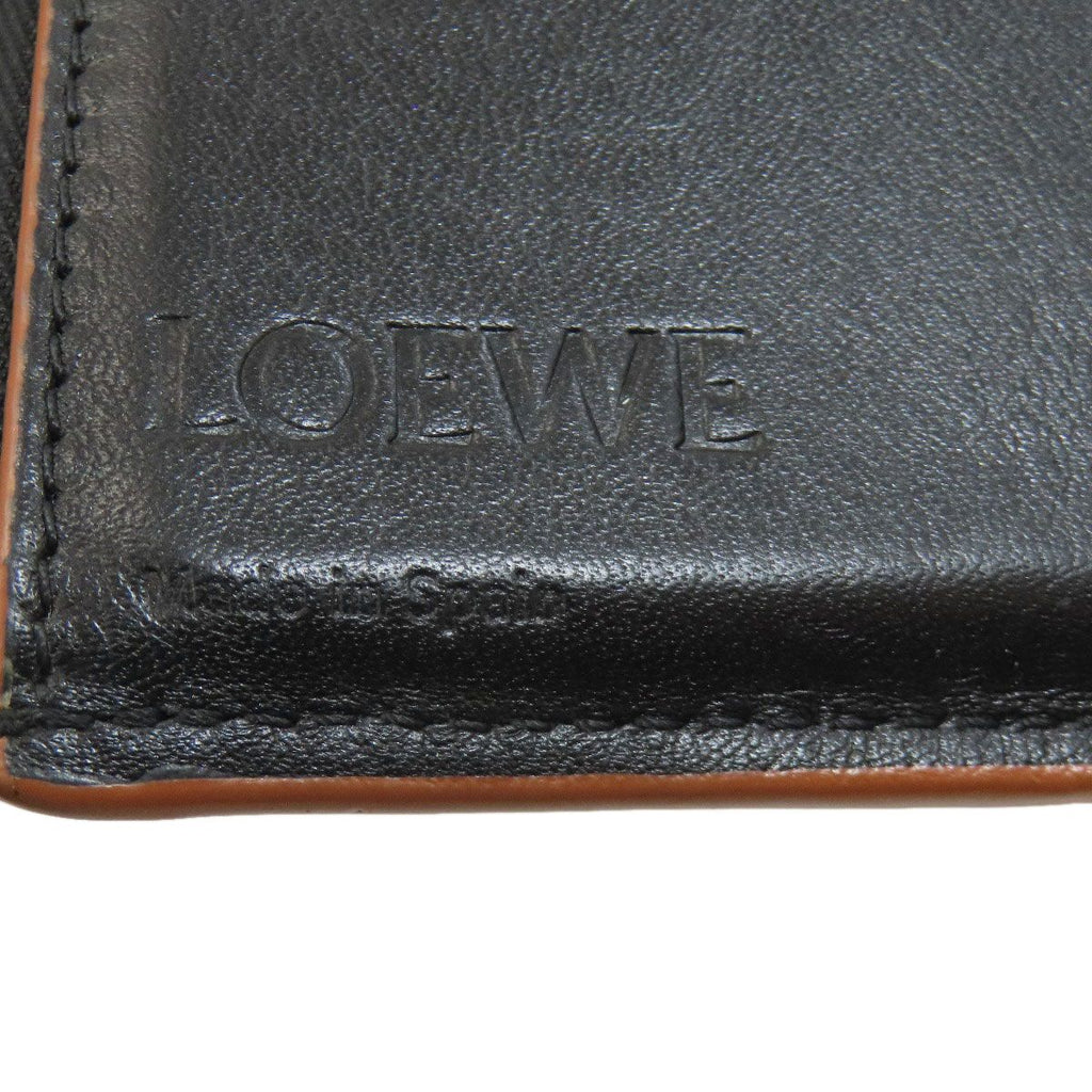 Loewe Anagram Bifold Wallet Leather — view 7