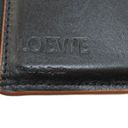 Loewe Anagram Bifold Wallet Leather — view 7