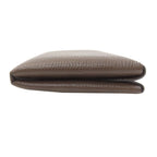 Hermes Calviduo Ecorse Silver Card Case Epsom — view 3
