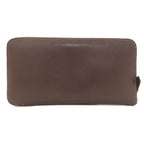 Hermes Azap Classic Long Silver Wallet Epsom — view 2