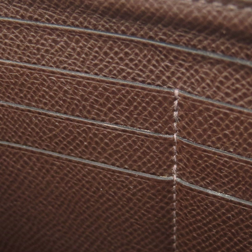 Hermes Azap Classic Long Silver Wallet Epsom — view 9