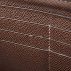 Hermes Azap Classic Long Silver Wallet Epsom — view 9