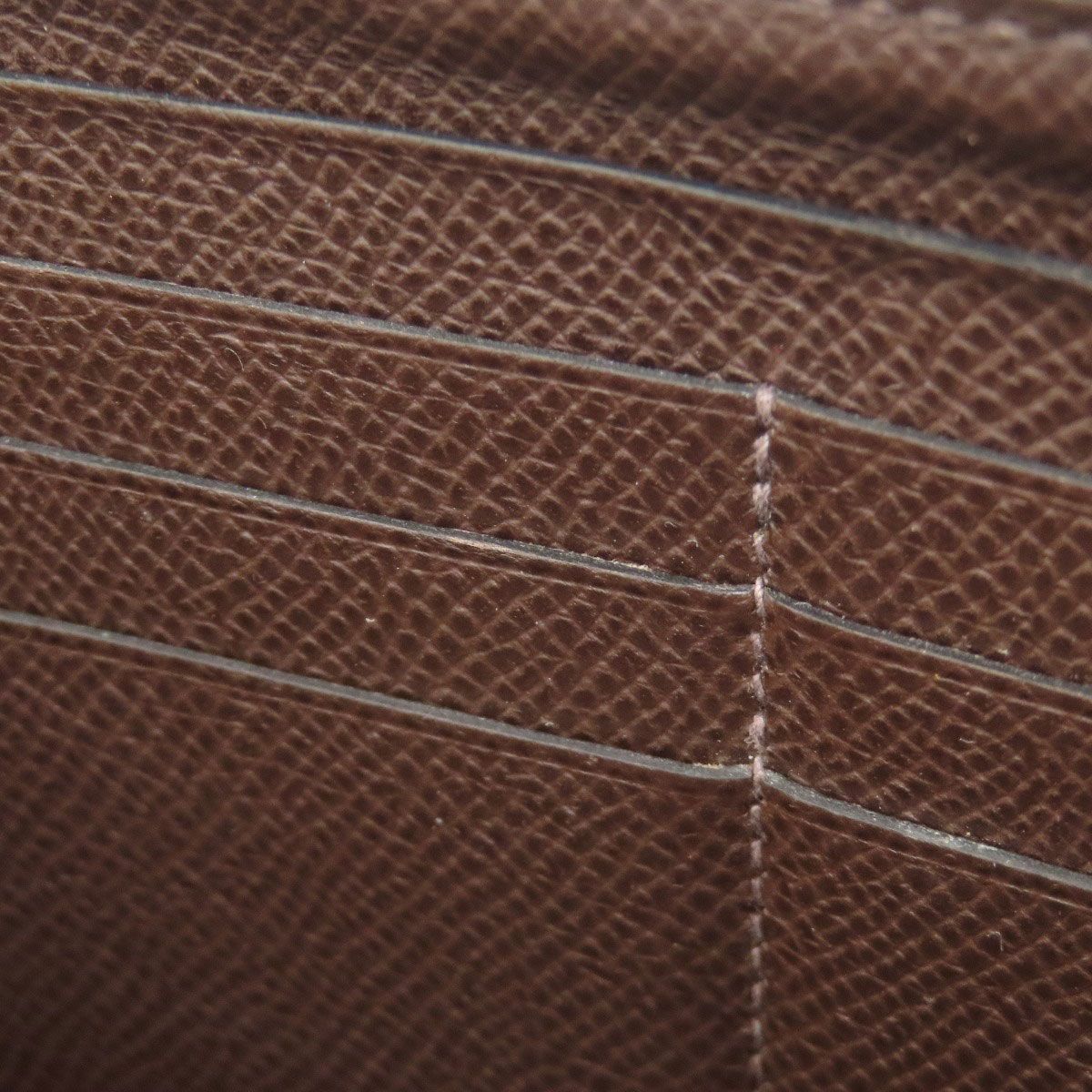 Hermes Azap Classic Long Silver Wallet Epsom — view 9