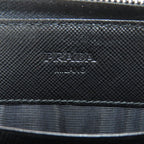 Prada Logo Long Wallet — view 6