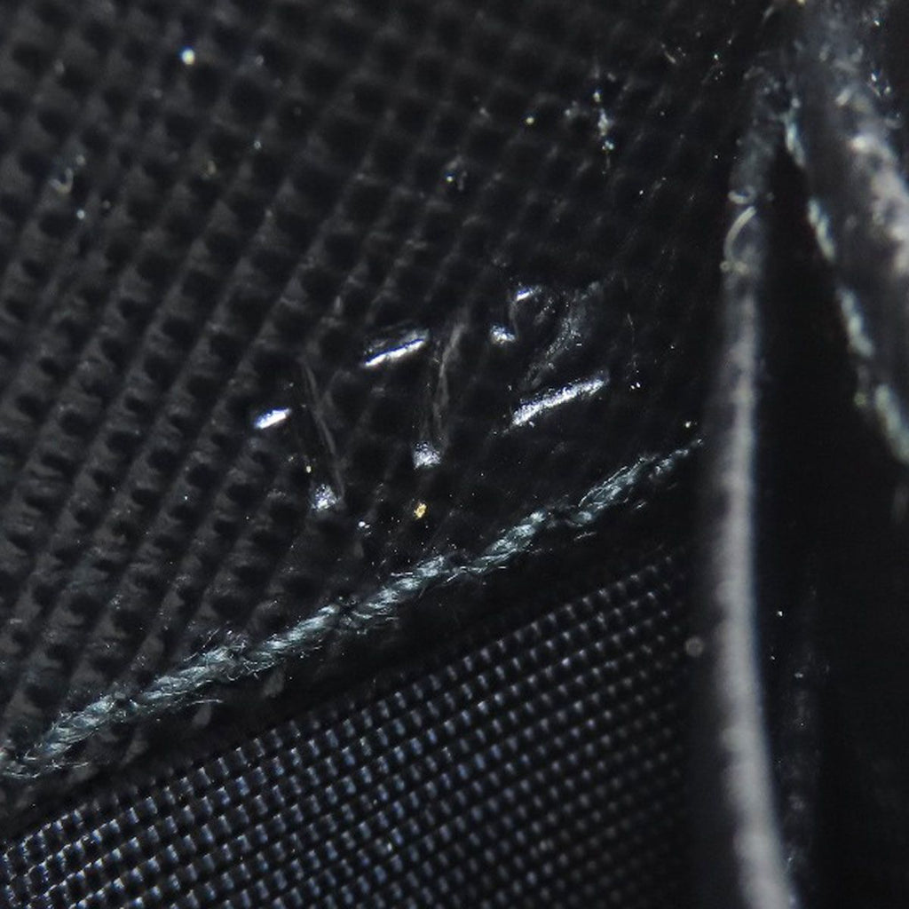 Prada Logo Long Wallet — view 8