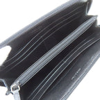Prada Logo Long Wallet — view 4
