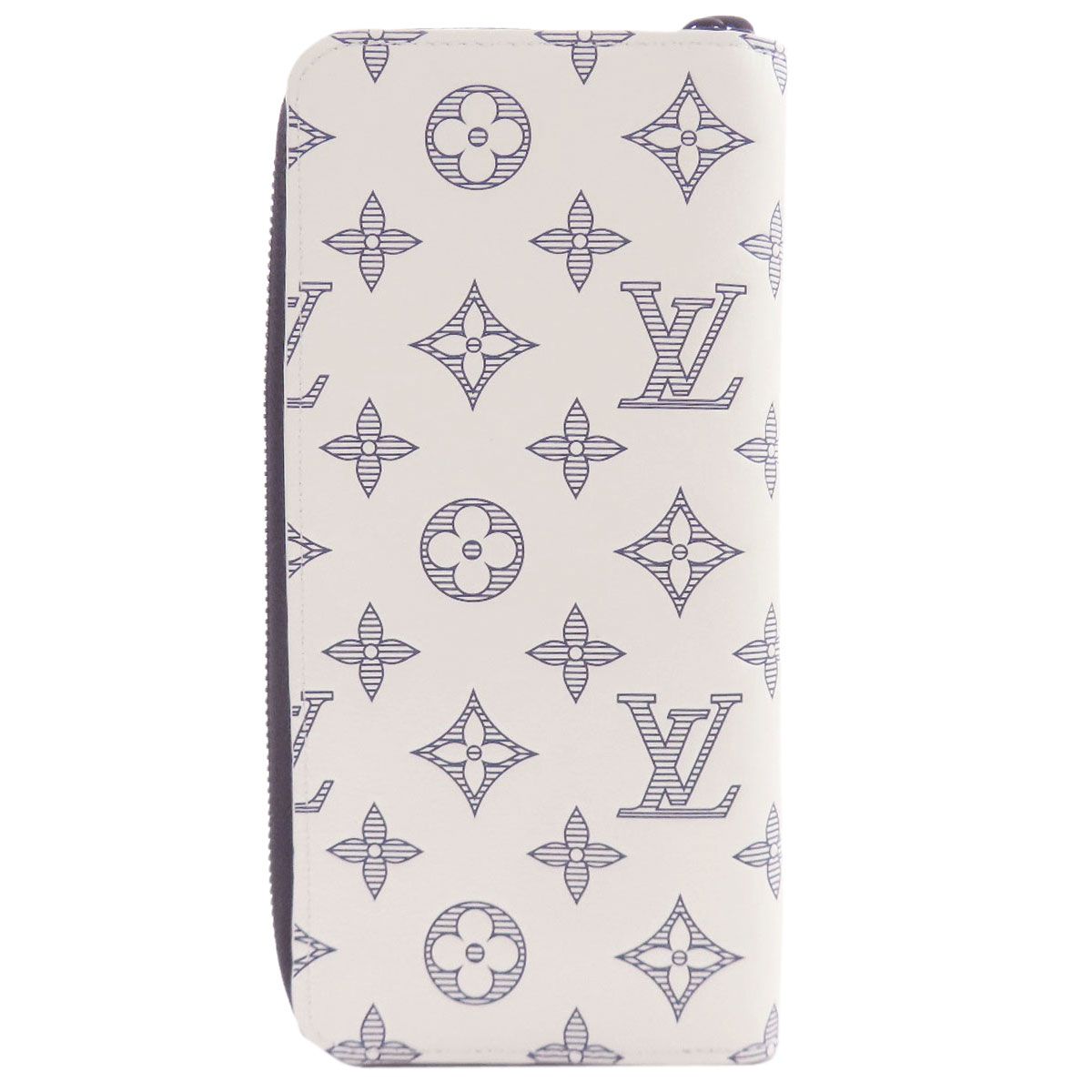 Louis Vuitton Zippy Long Wallet Vertical — view 2