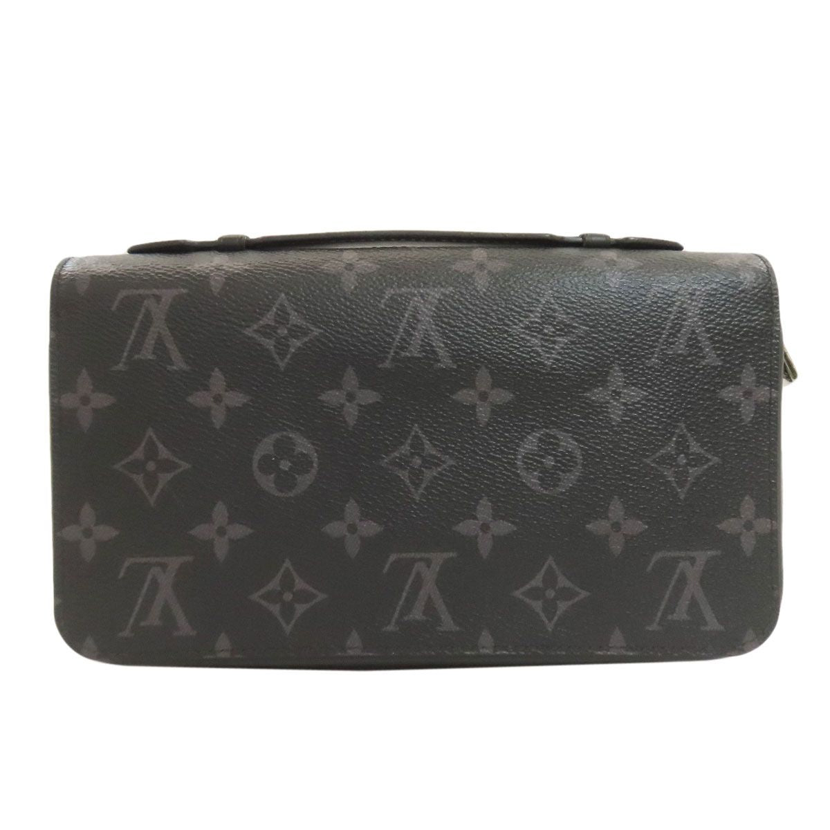 Louis Vuitton Zippy XL Second Bag Monogram Eclipse — view 2