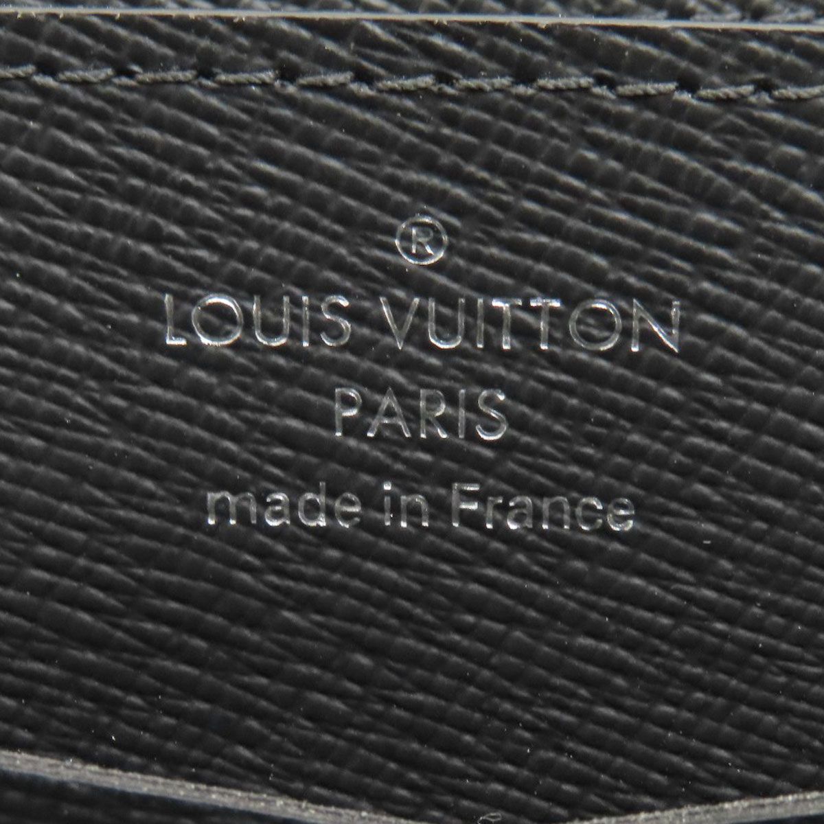 Louis Vuitton Zippy XL Second Bag Monogram Eclipse — view 6