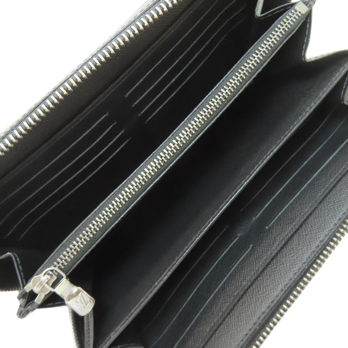 Louis Vuitton Zippy XL Second Bag Monogram Eclipse — view 4