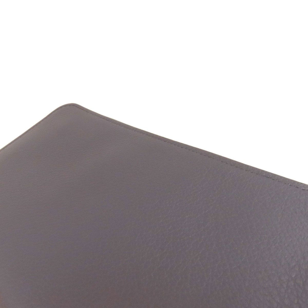 Hermes Azap Silk in Long Silver Wallet Epsom — view 8
