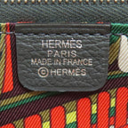 Hermes Azap Silk in Long Silver Wallet Epsom — view 6