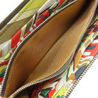 Hermes Azap Silk in Long Silver Wallet Epsom — view 5