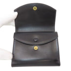 Hermes Trifold Compact Wallet Gold Bifold — view 4