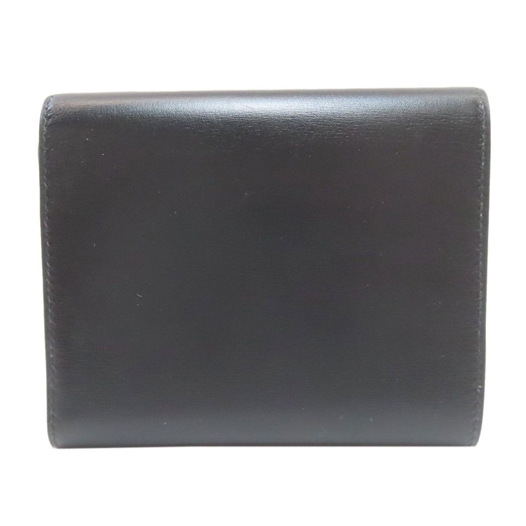 Hermes Trifold Compact Wallet Gold Bifold — view 2