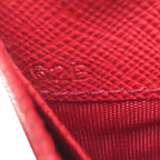 Prada Compact Wallet Bifold Saffiano — view 8