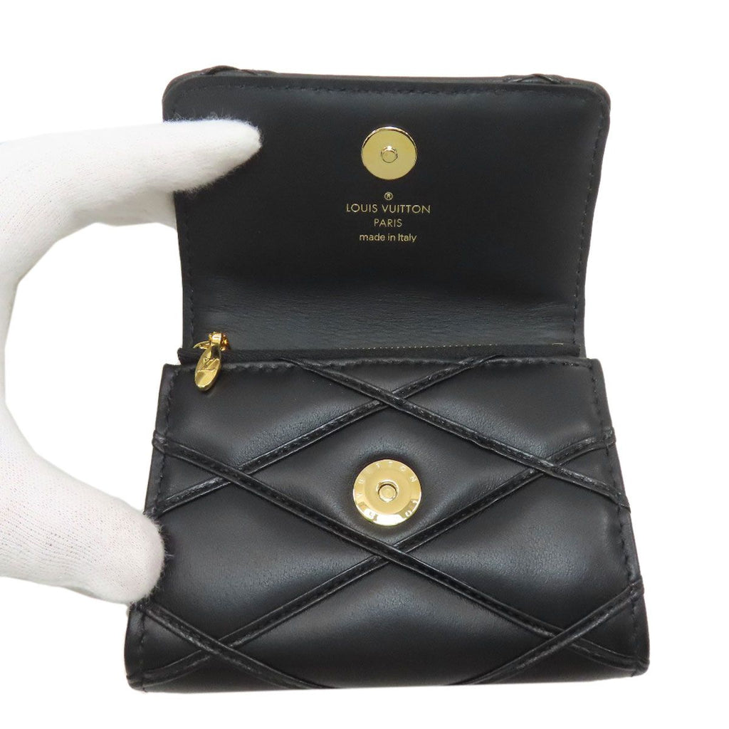 Louis Vuitton Rosalie Bifold Wallet — view 4
