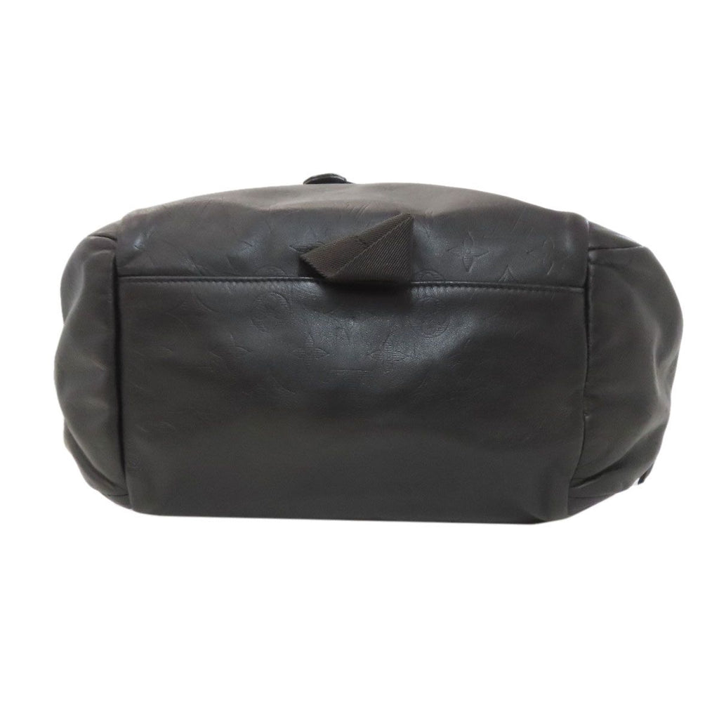 Louis Vuitton Discovery Backpack Monogram Shadow — view 4