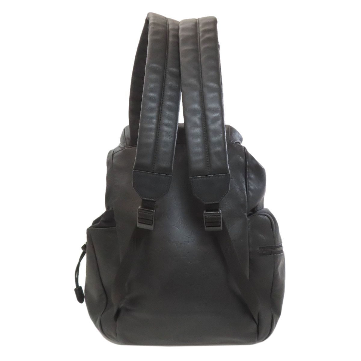 Louis Vuitton Discovery Backpack Monogram Shadow — view 2