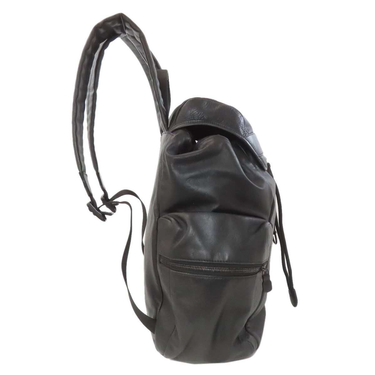 Louis Vuitton Discovery Backpack Monogram Shadow — view 3