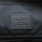 Louis Vuitton Discovery Backpack Monogram Shadow — view 6