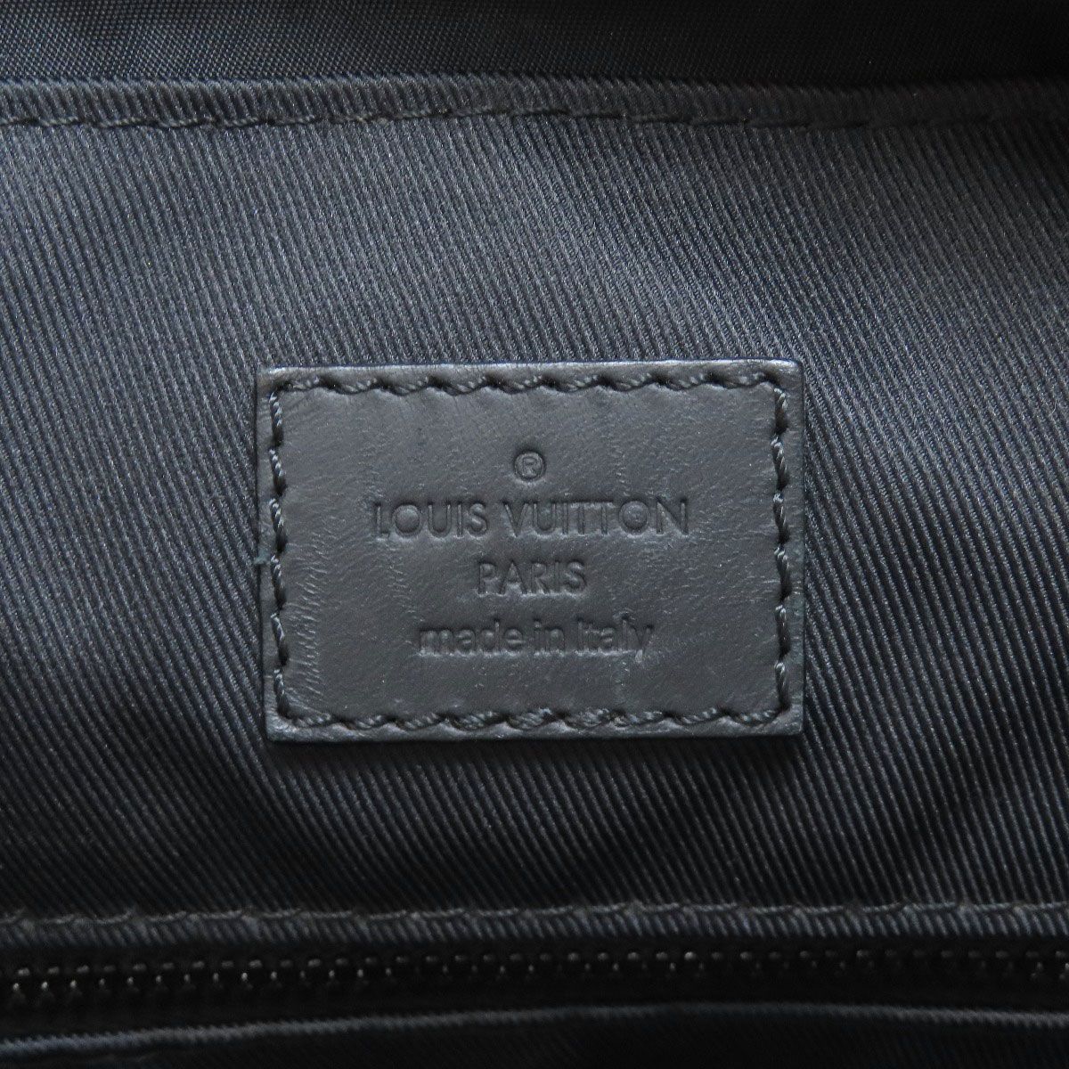 Louis Vuitton Discovery Backpack Monogram Shadow — view 6