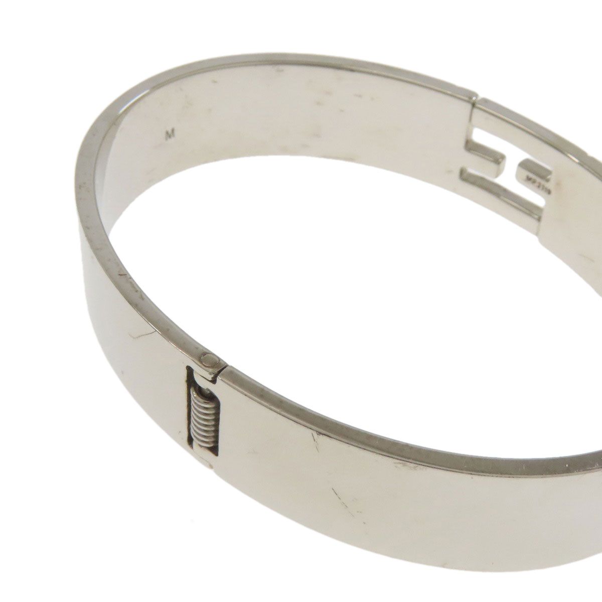 Fendi Bangle Bracelet Metal — view 6