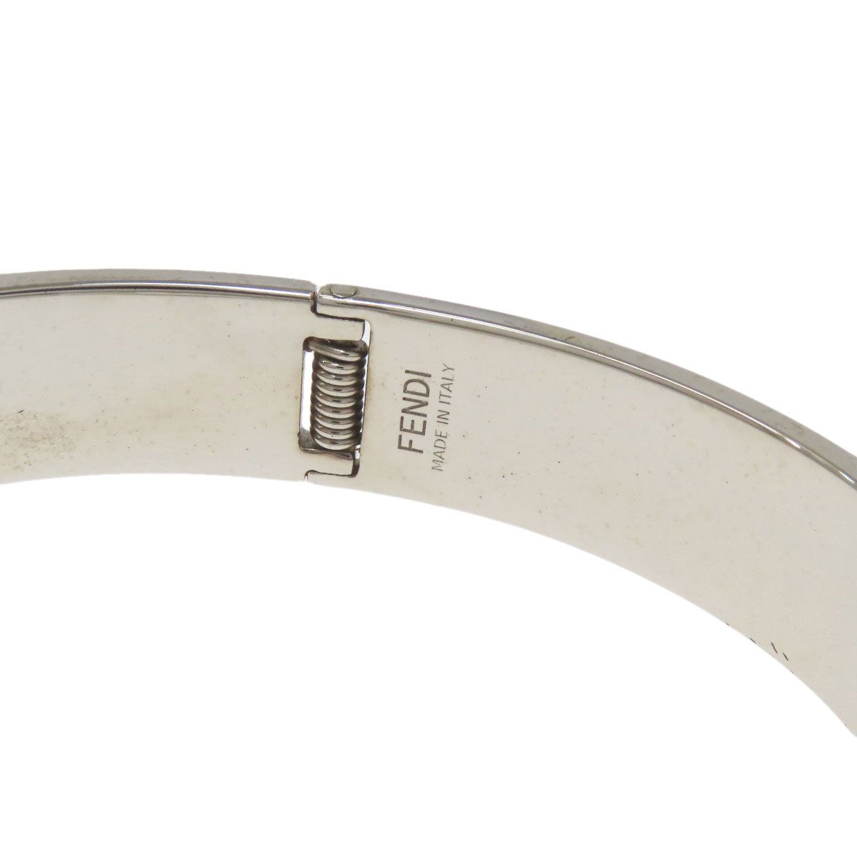 Fendi Bangle Bracelet Metal — view 3