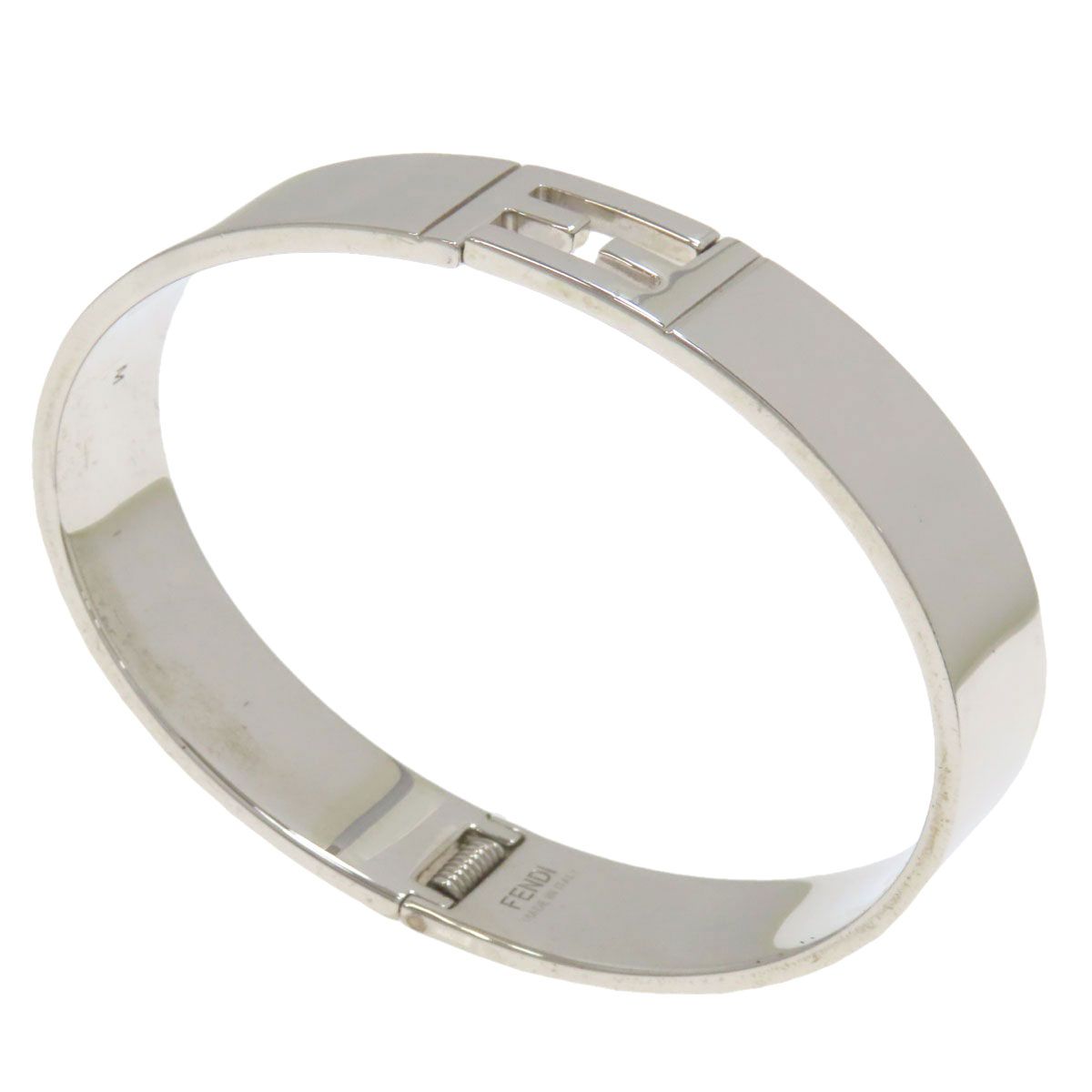 Fendi Bangle Bracelet Metal — view 2