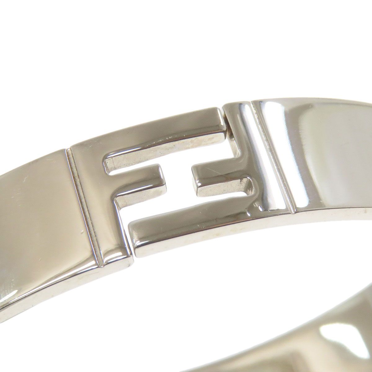 Fendi Bangle Bracelet Metal — view 9