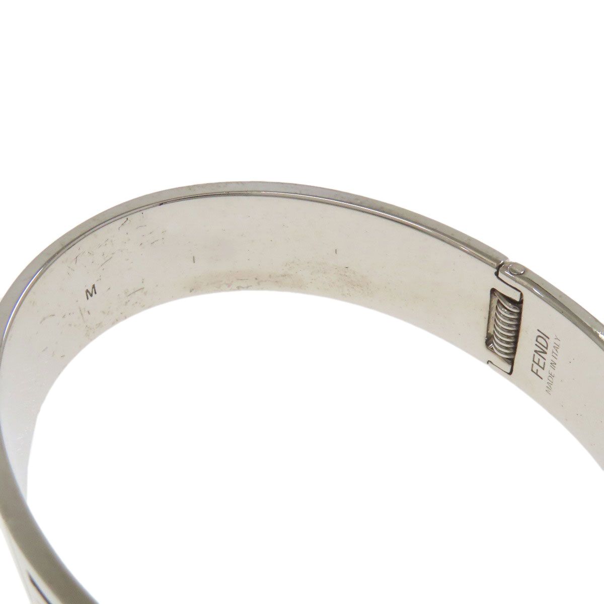 Fendi Bangle Bracelet Metal — view 5