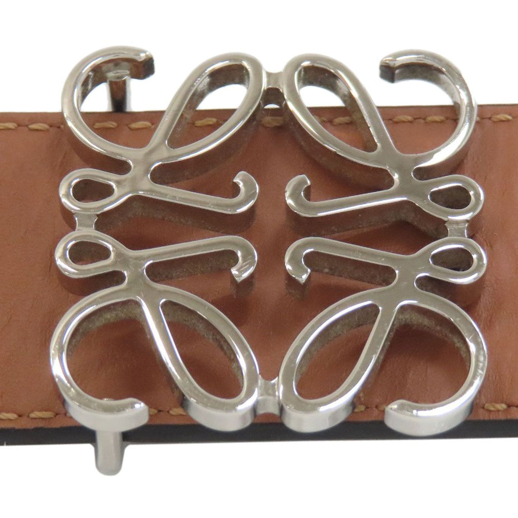Loewe Anagram Belt Leather — view 4