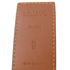 Loewe Anagram Belt Leather — view 6