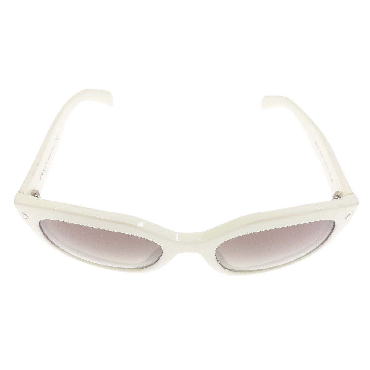 Prada Logo Sunglasses Acetate — view 2