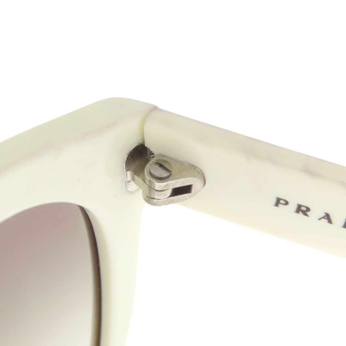 Prada Logo Sunglasses Acetate — view 6
