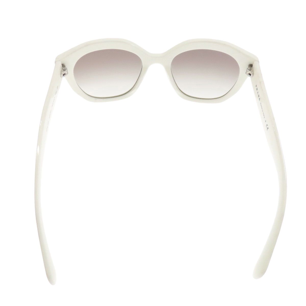 Prada Logo Sunglasses Acetate — view 4