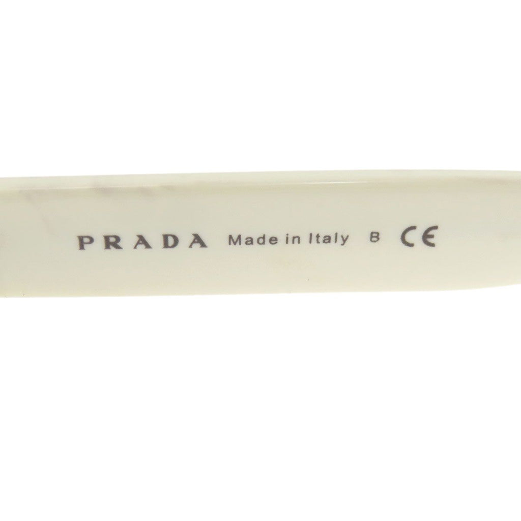 Prada Logo Sunglasses Acetate — view 8