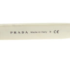 Prada Logo Sunglasses Acetate — view 8
