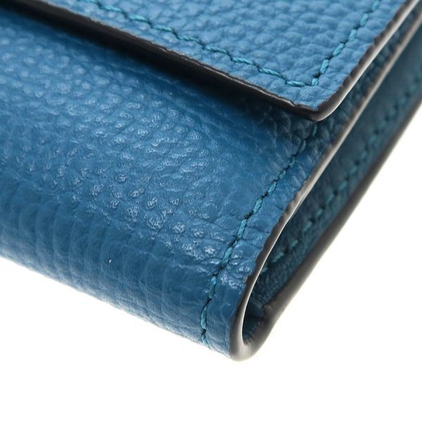 Loewe Anagram Vertical Wallet Small — view 8