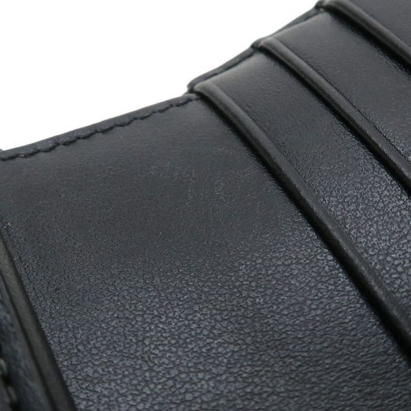 Celine Trifold Wallet Red — view 6