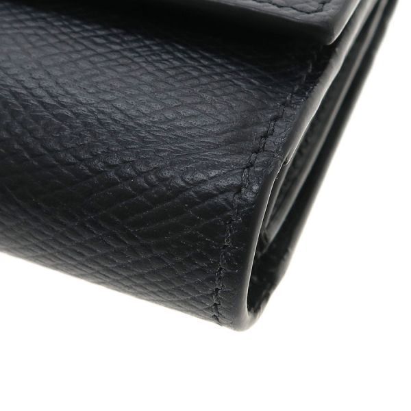 Celine Trifold Wallet Red — view 9