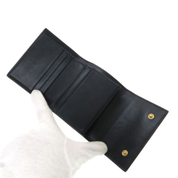 Celine Trifold Wallet Red — view 2