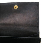 Celine Trifold Wallet Red — view 3