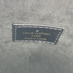 Louis Vuitton Shoulder Bag Tupi Brown Monogram Gold — view 9